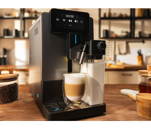 Cecotec Ekspres automatyczny Cremmaet Latte - 1604730 - zdjęcie 8